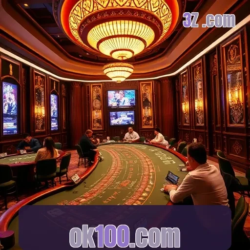 ok100.com: Explore a Comunidade que Transforma Jogadores em Amigos
