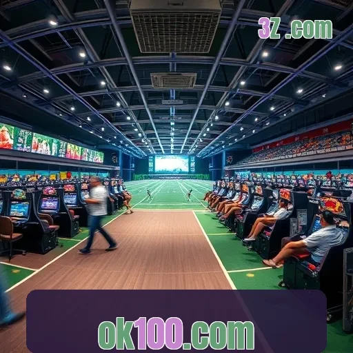 ok100.com: Melhore seu Jogo com Nossos Guias Explosivos