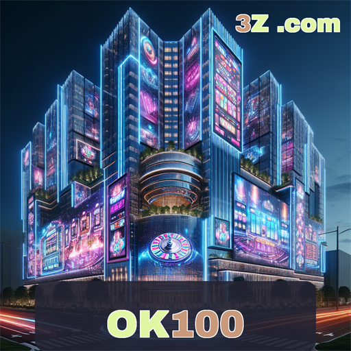 Login Criativo: A Experiência Interativa do Ok100